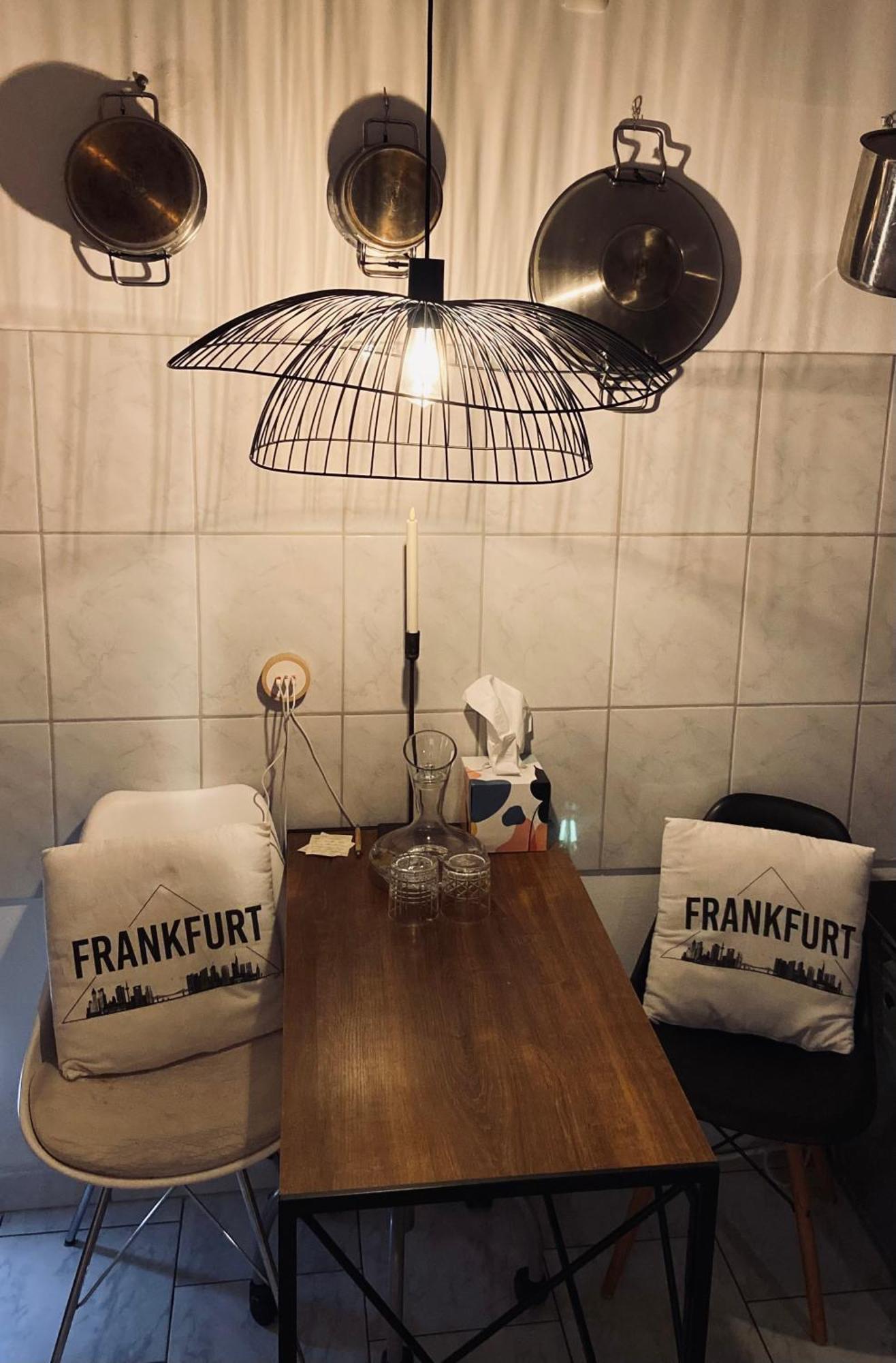 Arthouse Lägenhet Frankfurt am Main Exteriör bild